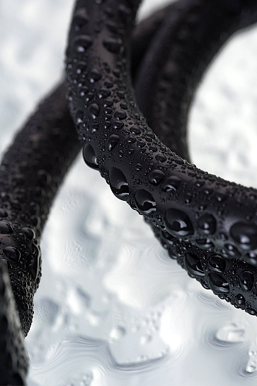 Вакуумная помпа для члена TOYFA с рельефной вставкой, 22 см