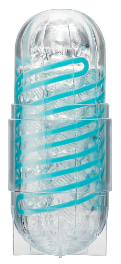 Мастурбатор Tenga Spinner Tetra с эффектом вращения
