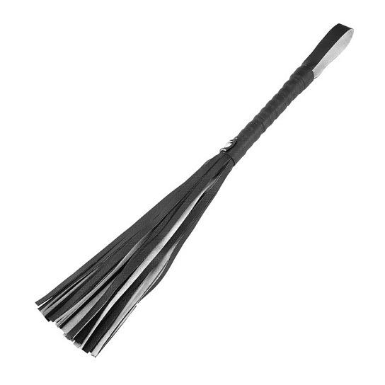 Набор для БДСМ игр (9 предметов) в кожанной сумке