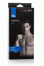 Эротический набор для мужчин His Nipple Kit