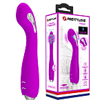 Вибромассажер с электростимуляцией Pretty Love Hector