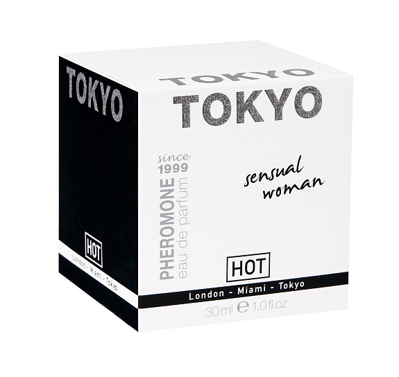 Женские духи Tokyo Sensual Woman Hot Products, 30 мл
