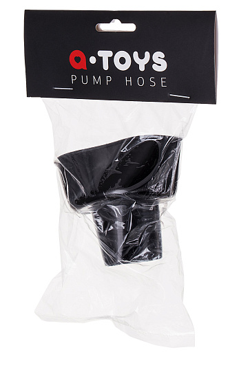 Насадка для колбы вакуумной помпы