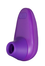 Мини-версия вакуумного стимулятора Womanizer Starlet, фиолетовый