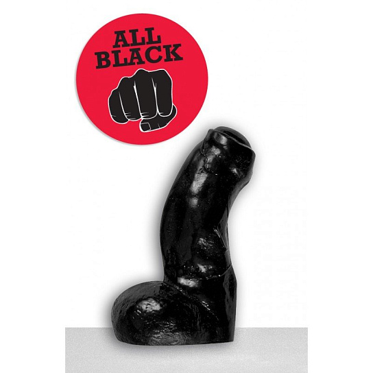 Фаллоимитатор для фистинга и стимуляции точки G O-Products, 17 см