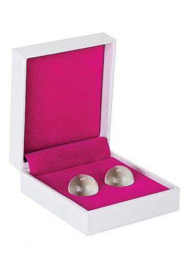 Вагинальные шарики из стекла BEN WA BALLS малые