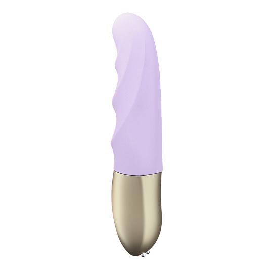 Маленький пульсатор Fun Factory Stronic Petite, лиловый