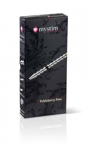 Электростимулятор уретры зонд Tickleberry Finn