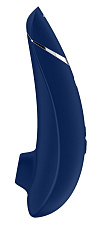 Стимулятор клитора Womanizer Premium, синий