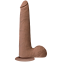 Реалистичный фаллоимитатор 19,6 см