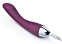 Вибратор анатомической формы Svakom Amy, фиолетовый