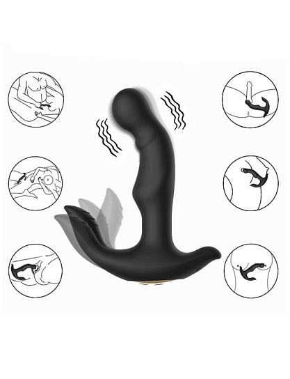 Массажер простаты Charles с вибрацией