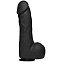 Серьезный фаллоимитатор PERFECT COCK 10,5, 20 см