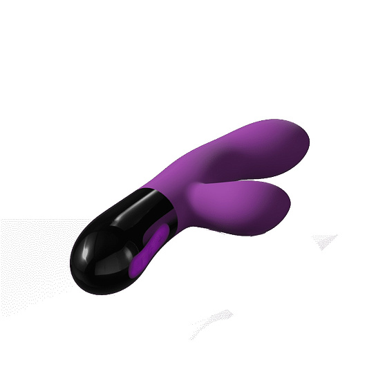 Вибратор-кролик Adrien Lastic Gaia 2.0