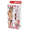 Baile Sensual Comfort Strap-On фаллоимитатор с грушей, 28 см