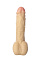 Фаллоимитатор RealStick #224 телесный как настоящий, 17 см