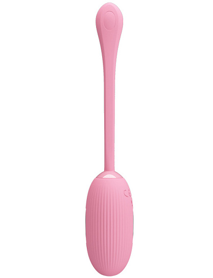 Виброяйцо с электростимуляцией Baile Pretty Love Doreen