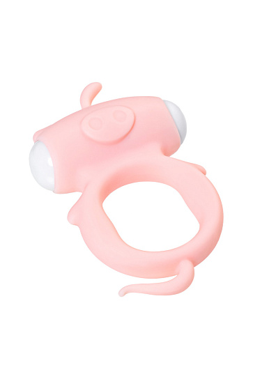 Эрекционное кольцо с вибрацией A-Toys by Toyfa Kear