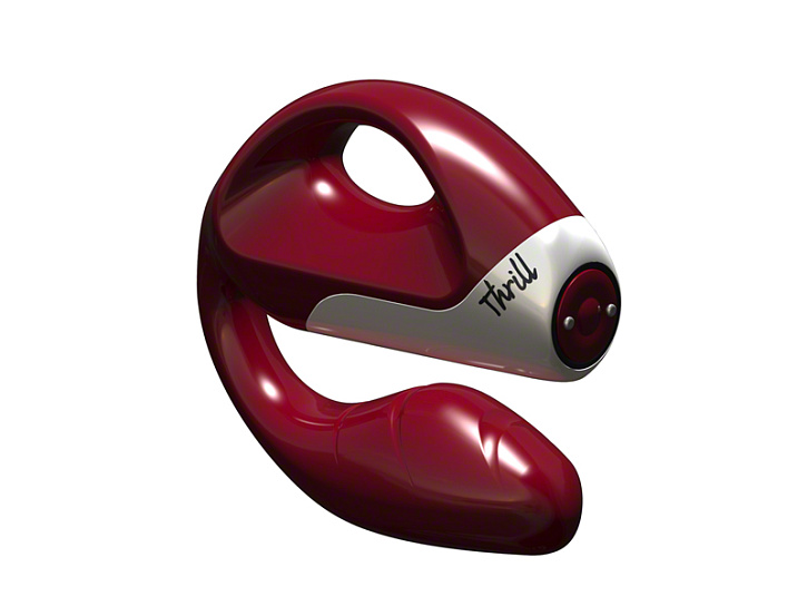 Уникальный вибратор для пар We-Vibe Thrill