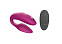 Вибратор для двоих We-Vibe Sync 2, розовый