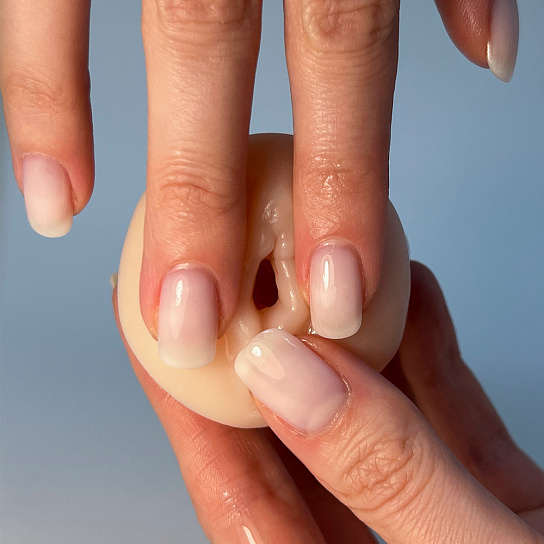 Мини-мастурбатор Adrien Lastic Vaginal Mini Masturbator, телесный