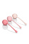 Вагинальные шарики в виде клубники Kegel Training Set Strawberry