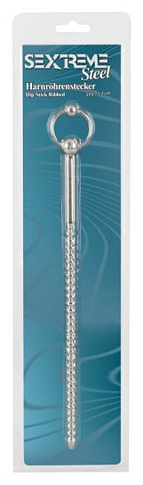 Ребристый расширитель с отводным кольцом Dip Stick