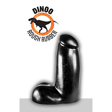 Фаллоимитатор для фистинга Dinoo Зооэротика, Динозавр Karonga, 24 см