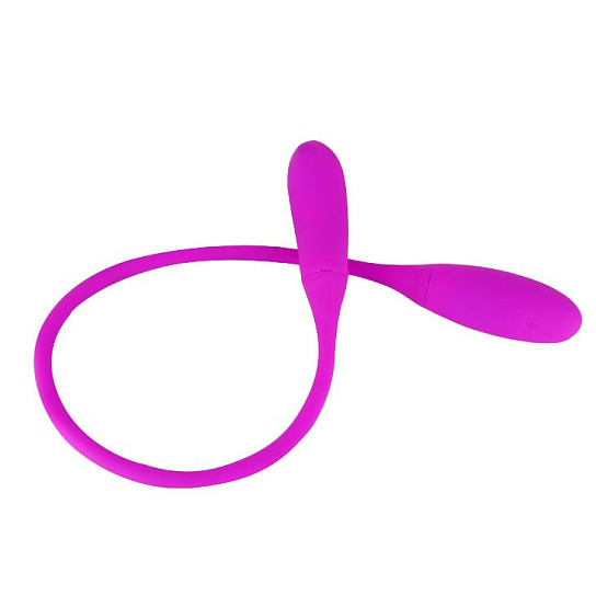 Вибратор змея Snaky Vibe с анально-вагинальной стимуляцией