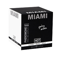 Мужской парфюм Miami Spicy Man от Hot Products, 30 мл