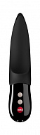 Универсальный вибростимулятор Volta 18.9 см, черный