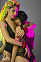 Наручники PRELUDE с ремневыми застежками
