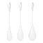 Набор вагинальных шариков Satisfyer Yoni Power 1, белый
