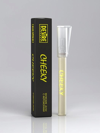 Мужские духи с феромонами Desire Pheromone CHEEKY, 8 мл