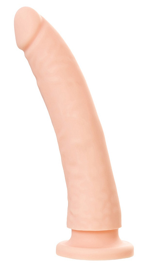 Фаллоимитатор RealStick RS Silicone - Matt B, 21.5 см