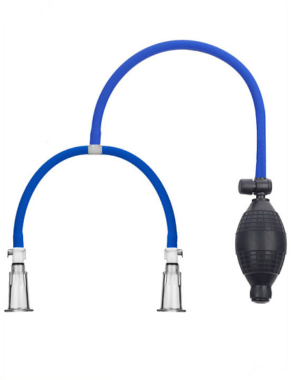 Женская помпа для сосков Eroticon PUMP Z4-серия
