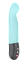Пульсатор со стимуляцией точки G Fun Factory Stronic G, голубой