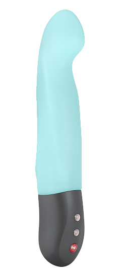 Пульсатор со стимуляцией точки G Fun Factory Stronic G, голубой