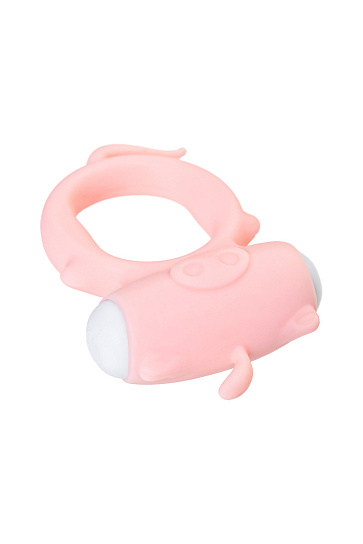 Эрекционное кольцо с вибрацией A-Toys by Toyfa Kear