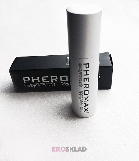 Концентрат феромонов для женщин Pheromax oxytrust woman, 14 мл