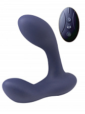 МАССАЖЕР ПРОСТАТЫ С ДВУМЯ МОТОРАМИ SPICE IT UP P-BLISS