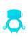 Эрекционное кольцо с вибрацией A-Toys by Toyfa Sair