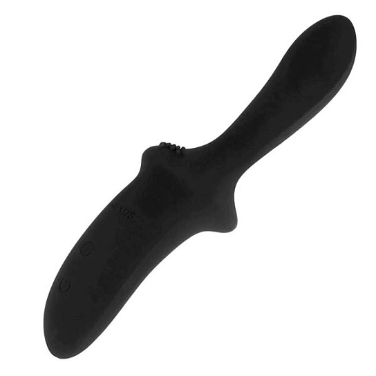 Массажер простаты Nexus Sceptre с удобной ручкой