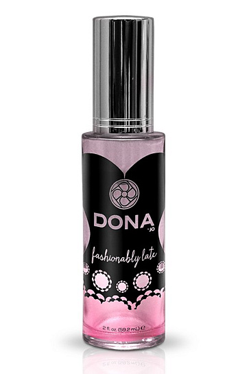 Парфюм DONA с феромонами Fashionably Late, 60 мл