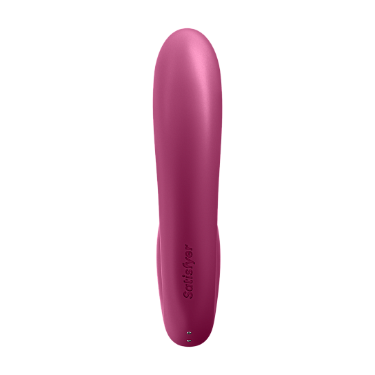 Вибратор Satisfyer Sunray с вакуумно-волновым стимулятором и приложением