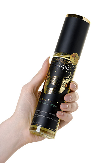 Массажное масло Tantric Celestial Scent, 200 мл