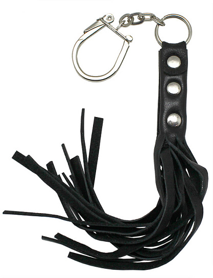 Сувенир-брелок плётка реалистичен