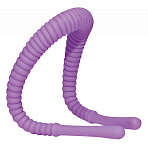 Универсальный стимулятор-расширитель с гибким хребтом Intimate Spreader, 28 см
