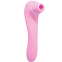Бесконтактный стимулятор клитора Midnight Quiver Pink Adrien Lastic