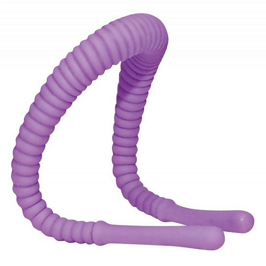 Универсальный стимулятор-расширитель с гибким хребтом Intimate Spreader, 28 см